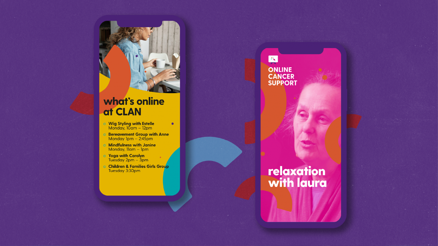 Clan digital social