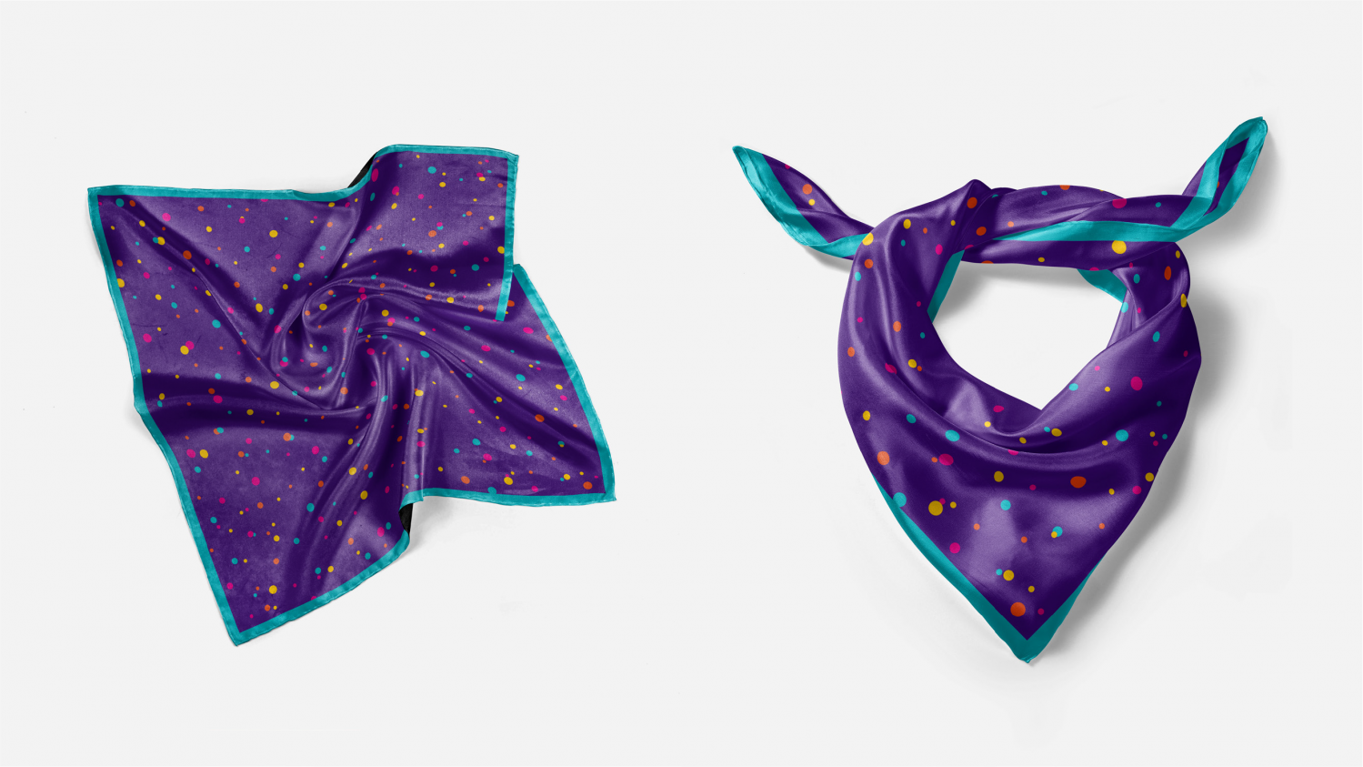 Clan merch neckscarf