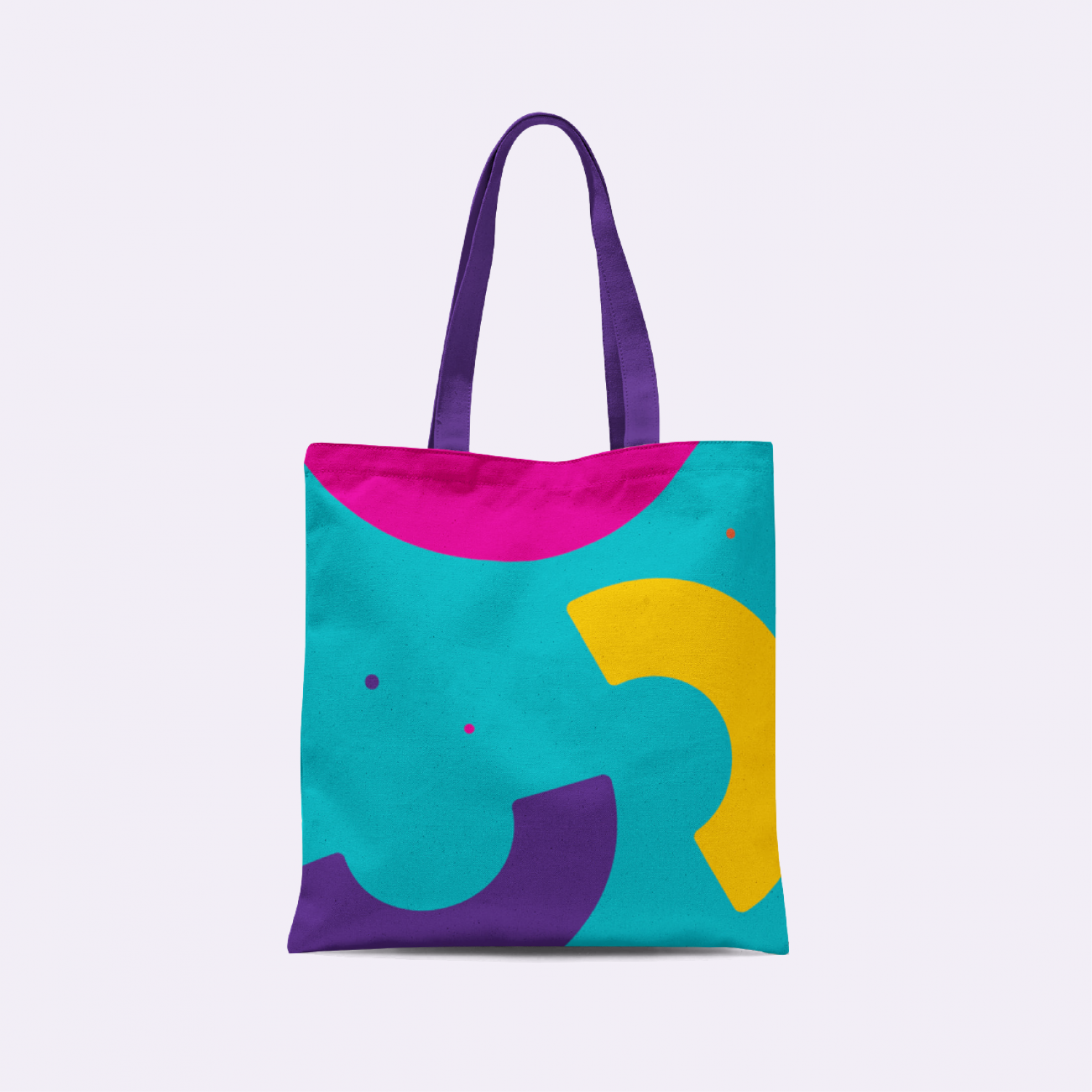 Clan merch totebag