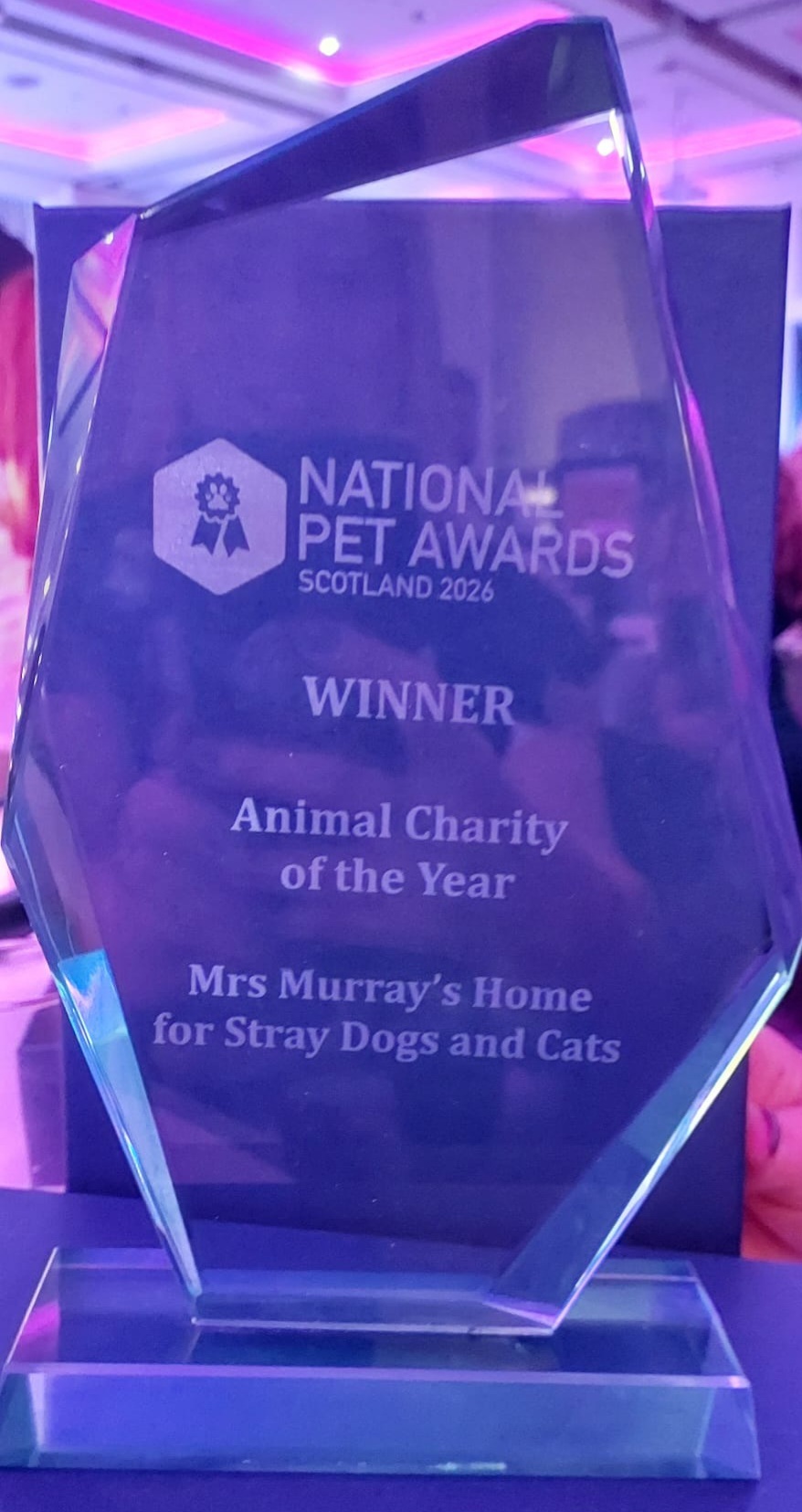 Pet Award 2026