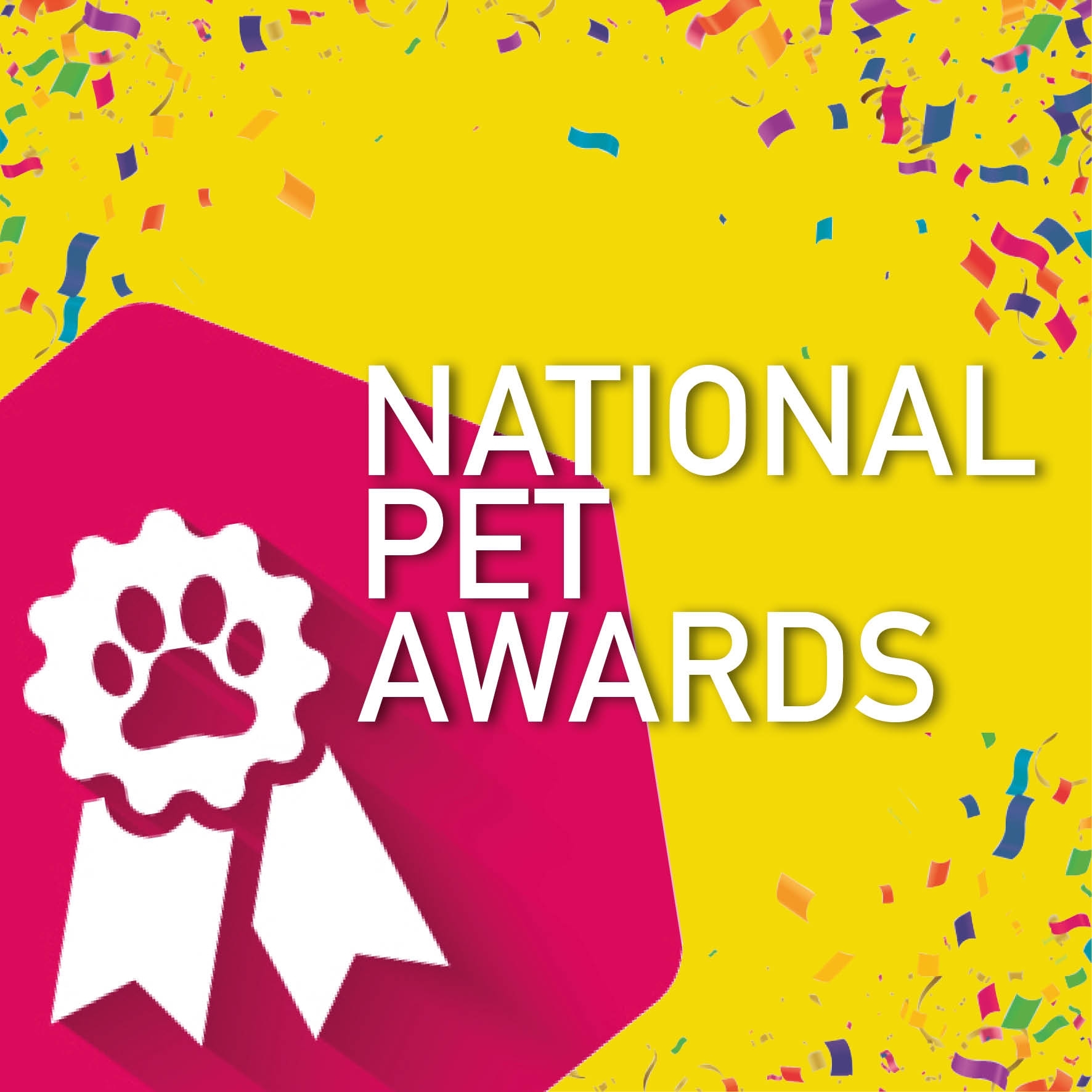 National pet awards